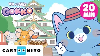 Tom & Jerry: Japanreise