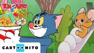 Tom & Jerry: Süßigkeiten-Clash