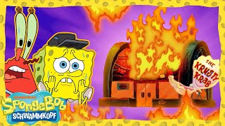 SpongeBob: Krosse-Krabbe-Chaos