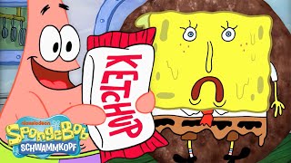 SpongeBob: Krabbenburger