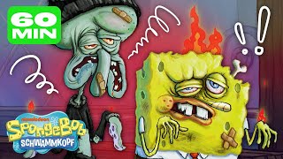 SpongeBob: Krosse Krabbe