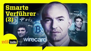 Crypto Wirecard Pleiten
