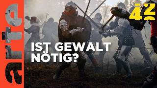 Leben ohne Gewalt?