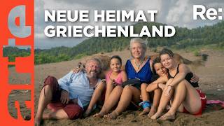 Familie wandert aus