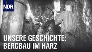 Bergbau im Harz