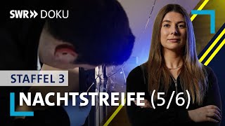 Nachtstreife: Eiskalte Diebe