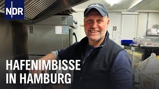 Hafenimbisse Geheimtipps