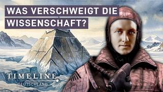 UFOs in der Antarktis?
