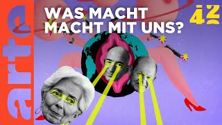 Leben ohne Macht?
