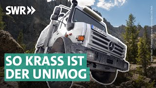 Mercedes Unimog