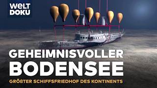 Bodensee Schiffswracks