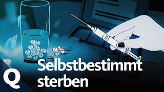 Sterbehilfe: Recht auf Tod?