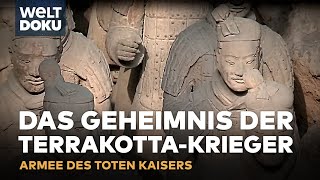 Terrakotta-Krieger