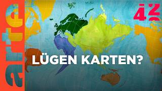 Macht der Landkarten