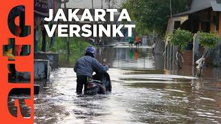 Jakarta wird ertrinken