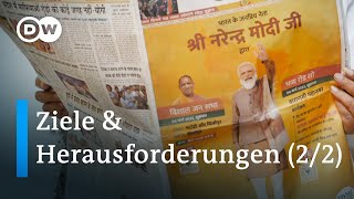 Indien: Aufstrebende Supermacht