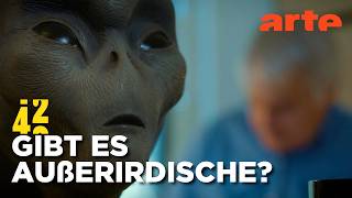 Sind wir allein im All?