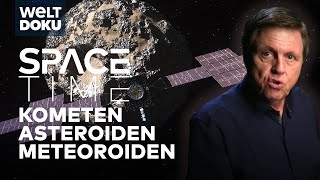 Kometen und Asteroiden
