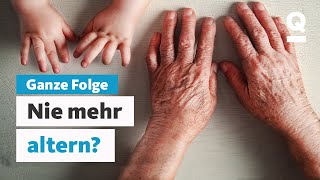 Forschung zum Altern