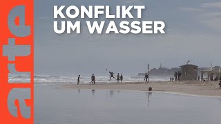 Israel-Palästina: Wasser-Not