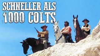 Schneller als 1000 Colts