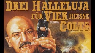 Drei Halleluja für vier heiße Colts