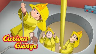 Curious George: Fireman Skills