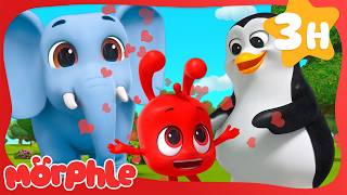 Morphle: Going to the Zoo