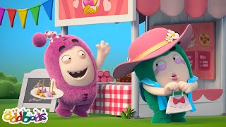 Oddbods: Food Stealer