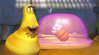 Larva: Stuck in the Pudding
