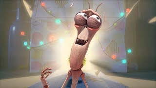 Larva: The Strong Wind