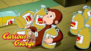 Curious George: Giant Printing Press