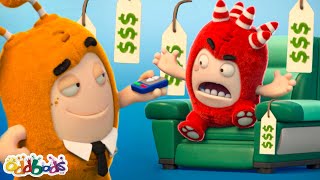 Oddbods: Massage Chair Chaos
