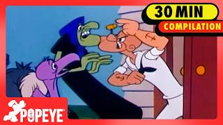 Popeye: Sea Hag's Magic