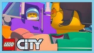 LEGO City: Ann They're Off