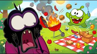 Om Nom: Picnic With Spider