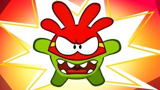 Om Nom: Supermarket Fight