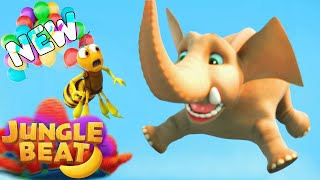 Jungle Beat: Sweet Mayhem