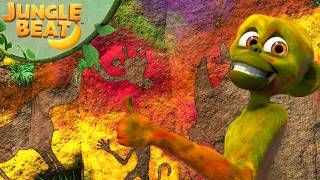 Jungle Beat: The Artist