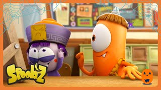 Spookiz: Magic Hat Mystery
