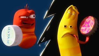 Larva: Ping Pong