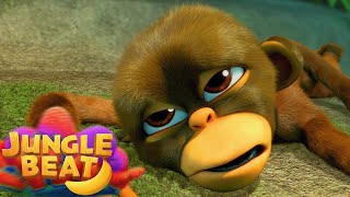 Jungle Beat: Poorly Munki