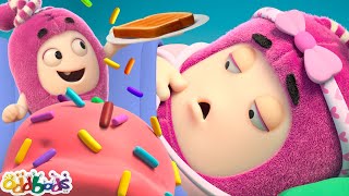 Oddbods: Breakfast in Bed