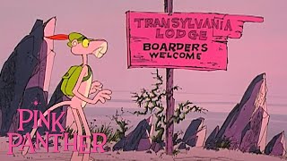Pink Panther: Transylvania
