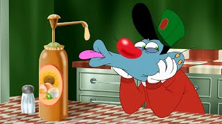 Oggy: First Job
