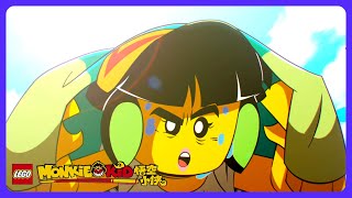 LEGO Monkie Kid: Secret Ring