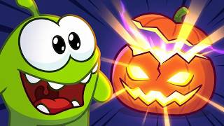 Om Nom: Giant Pumpkin Disaster