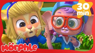 Mila and Morphle: Cat and Rat