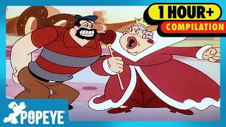Popeye & Olive: Craziest Capers