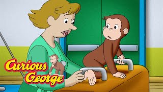 Curious George: Gymnastics